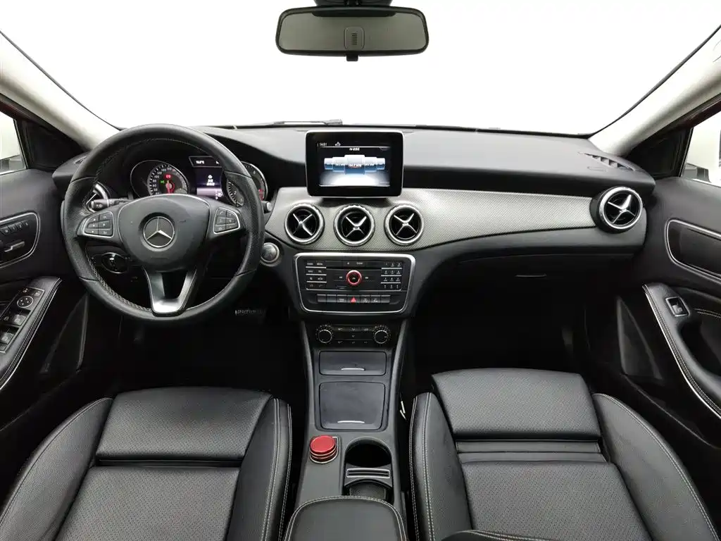 Mercedes-Benz GLA 2016 — фото 5