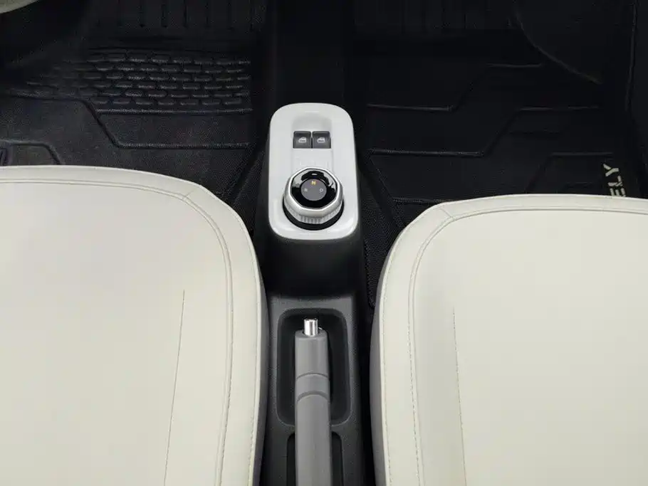 Geely Galaxy Panda 2024 — фото 16