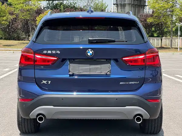 BMW X1 2019