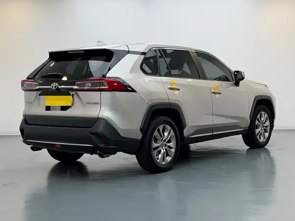 Toyota Wildlander 2021