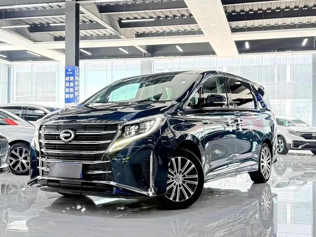 GAC Motor Trumpchi M8 2022 — фото 1