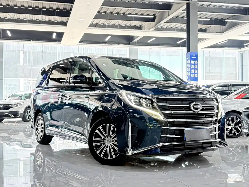 GAC Motor Trumpchi M8 2022 — фото 4