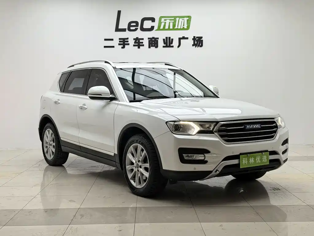 Haval H7 2016 — фото 2