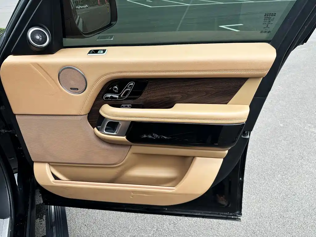 Land Rover Range Rover 2005 — фото 13