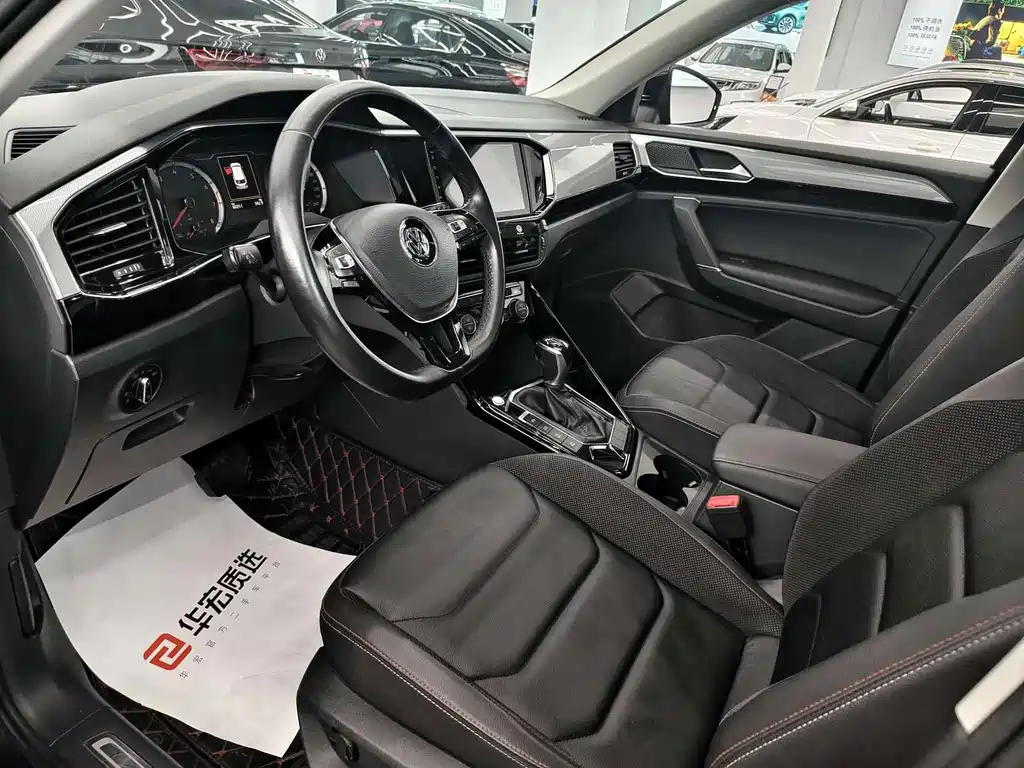 Volkswagen Tayron 2019