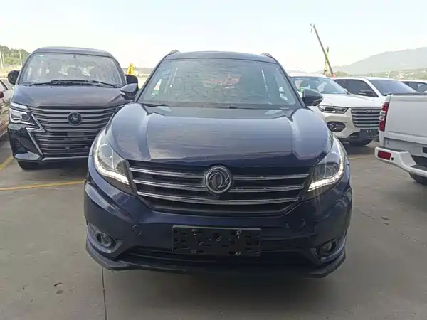 Dongfeng Scenery 580 2017