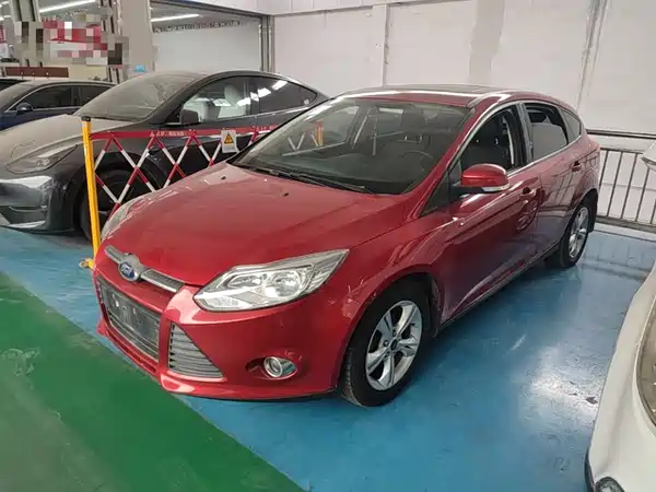 Ford Focus 2012