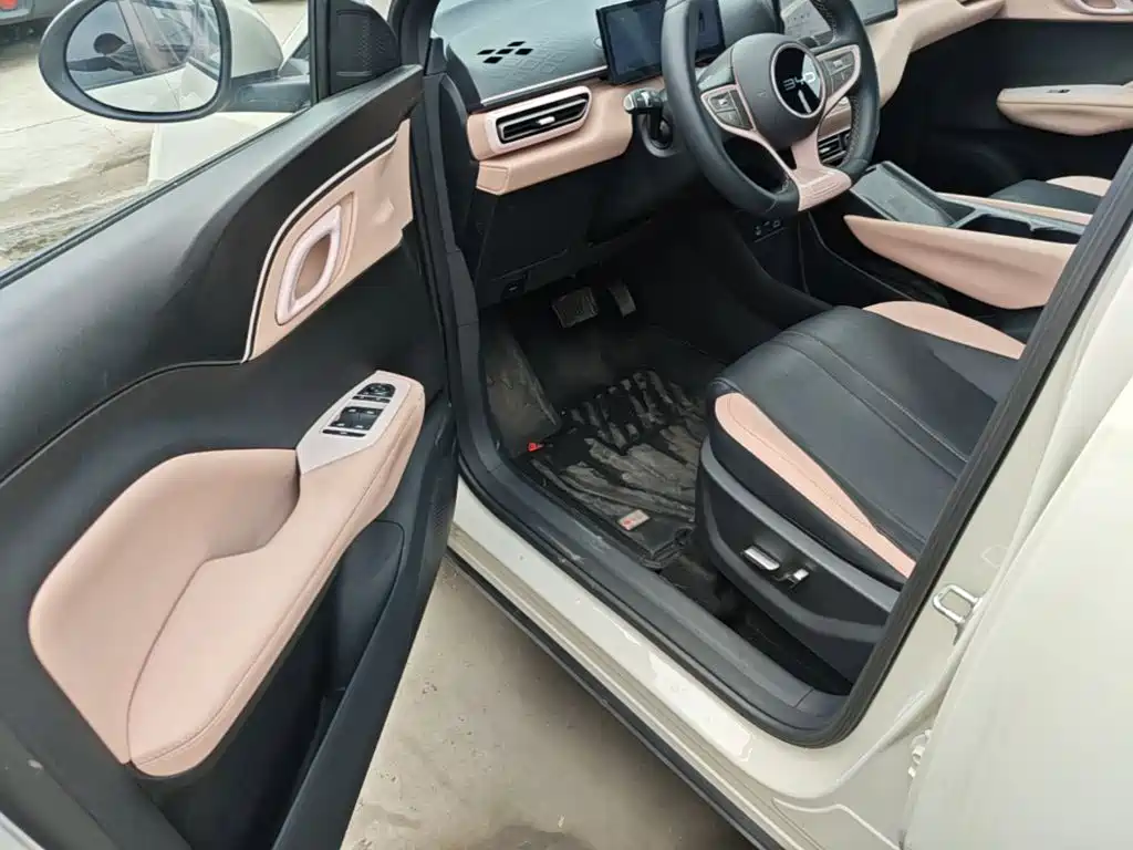 BYD Seagull 2025 — фото 16