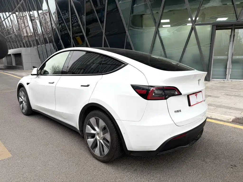 Tesla Model Y 2022 — фото 4