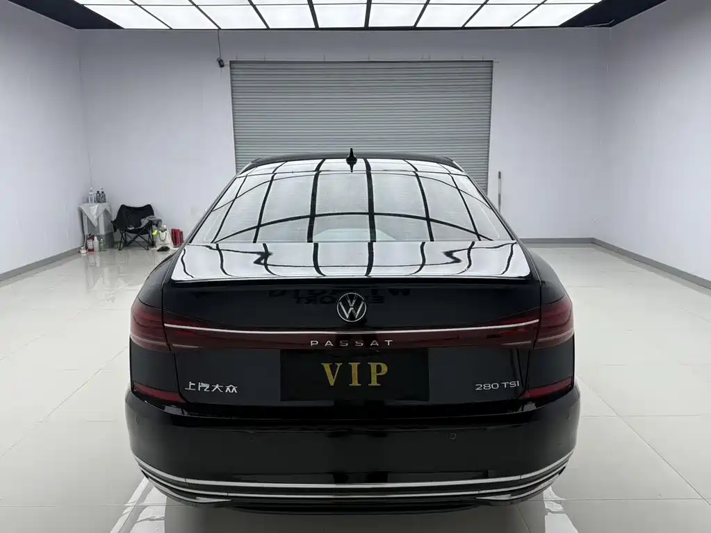Volkswagen Passat 2022