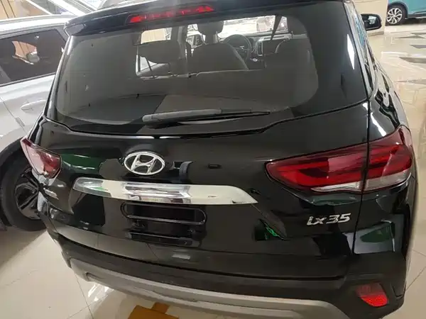 Hyundai ix35 2020