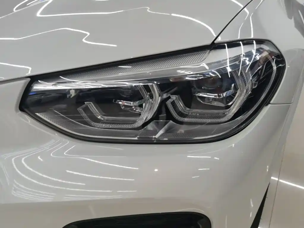 BMW X3 2021 — фото 24