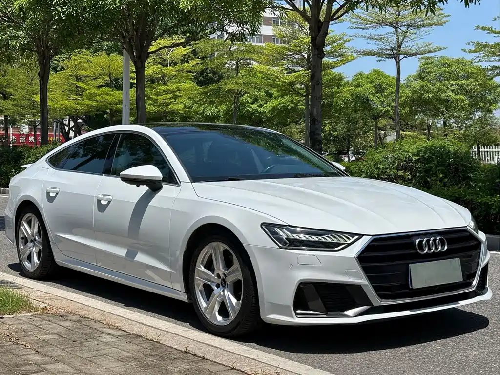 Audi A7 2021 — фото 12