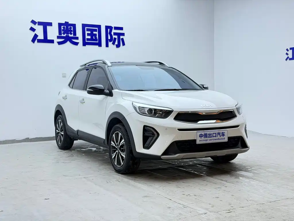 Kia KX1 2022 — фото 3