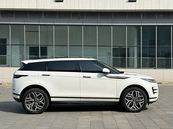 Land Rover Range Rover Evoque 2021