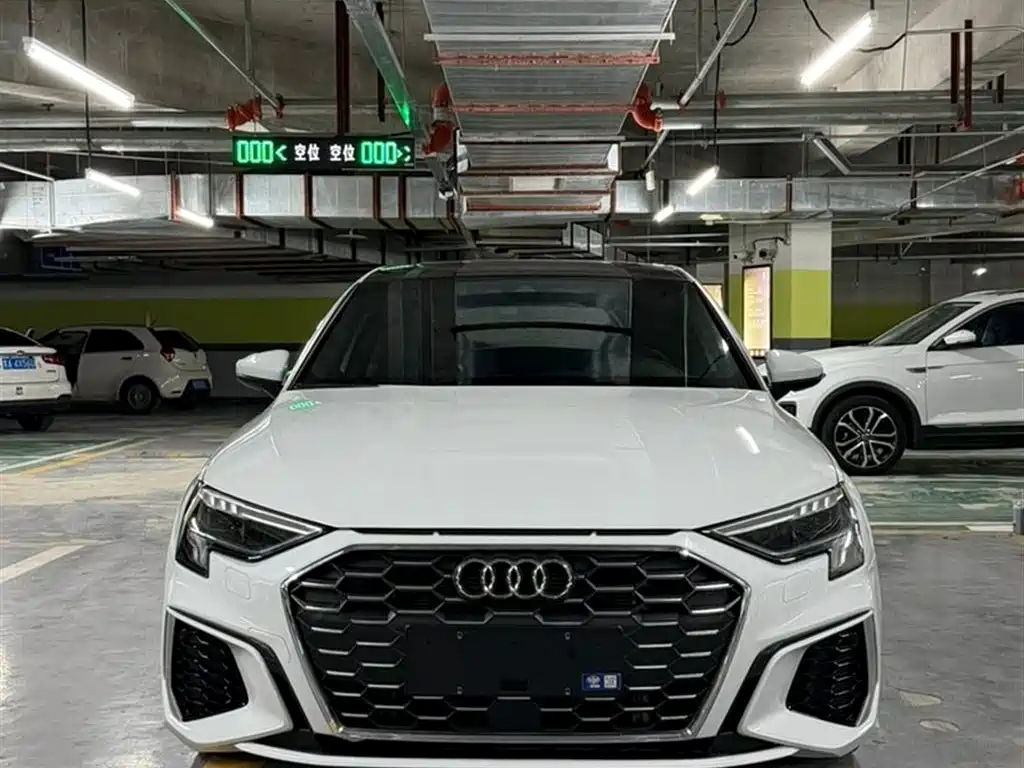 Audi A3 2023