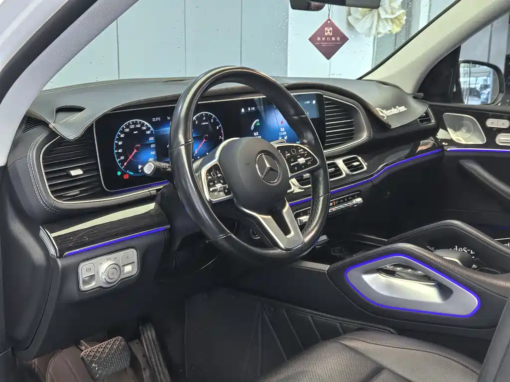 Mercedes-Benz GLE 2022 — фото 11
