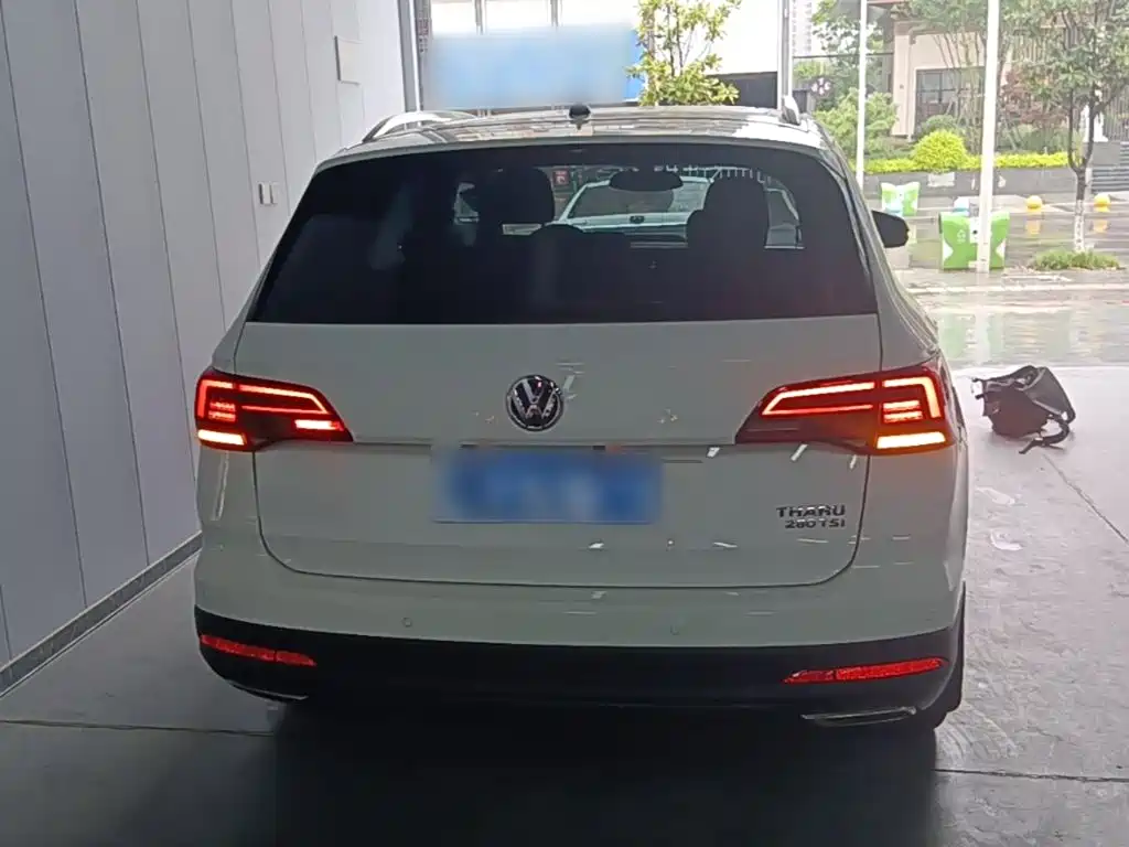 Volkswagen Tharu 2019 — фото 4