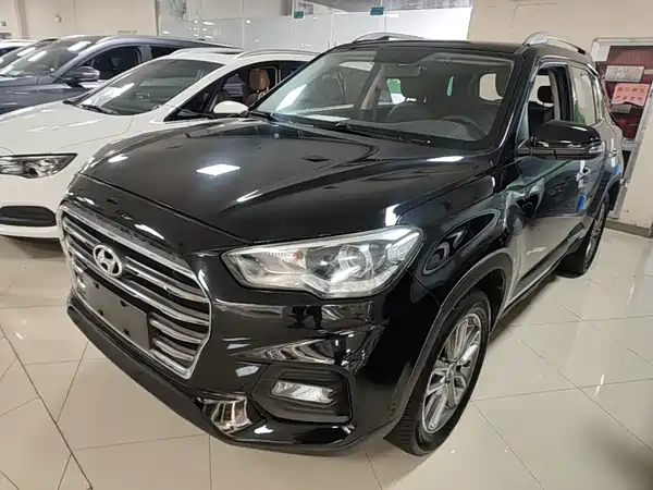 Hyundai ix35 2020