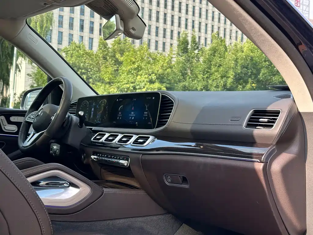 Mercedes-Benz GLE 2019