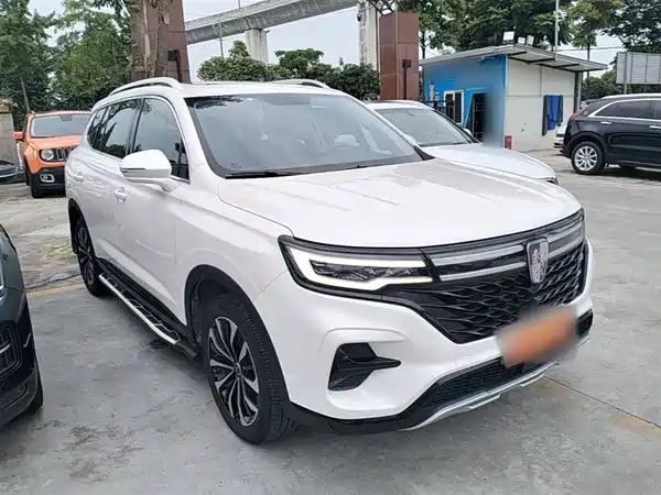 Roewe RX5 MAX 2021