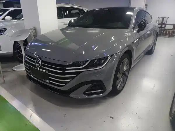 Volkswagen CC 2022