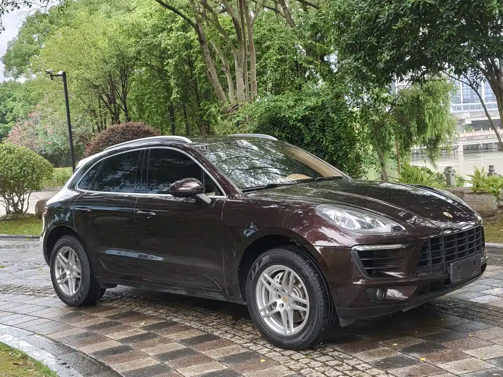 Porsche Macan 2015 — фото 3