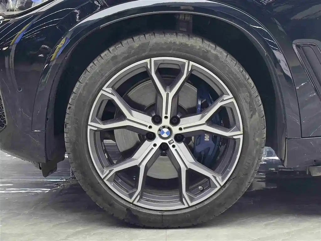 BMW X5 2020 — фото 4