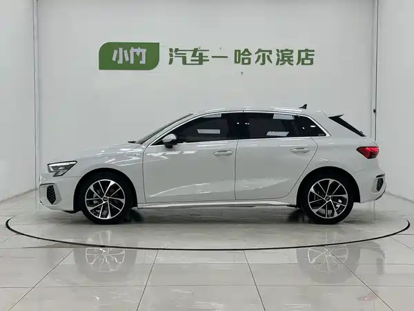 Audi A3 2022