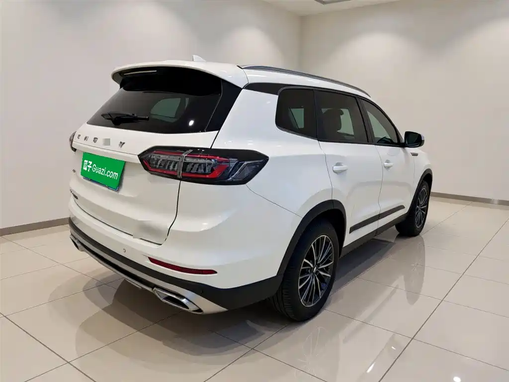 Chery Tiggo 8 PLUS 2023 — фото 6