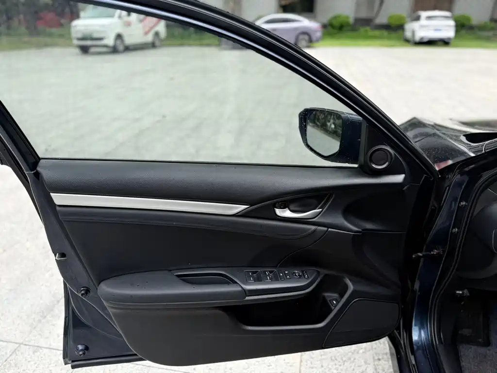 Honda Civic 2022