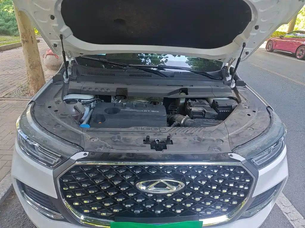 Chery Tiggo 8 PLUS 2023 — фото 21
