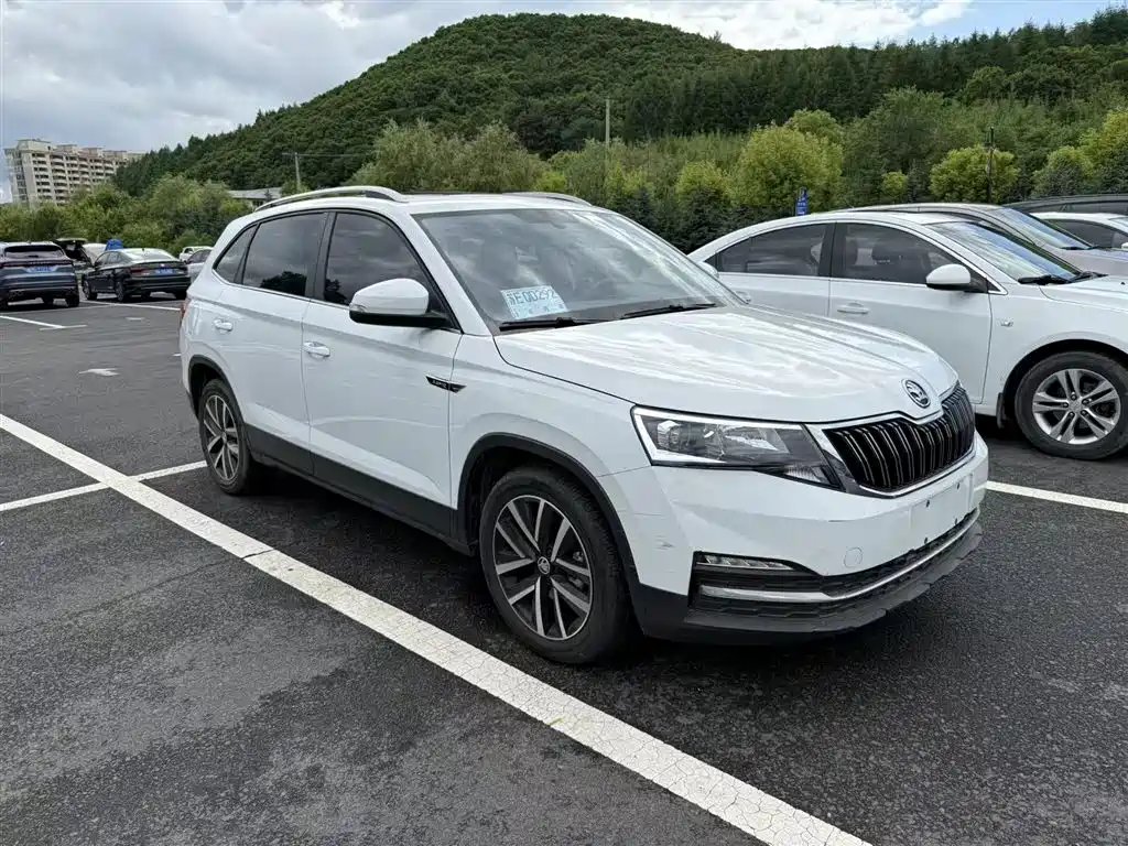 Skoda Kamiq 2023