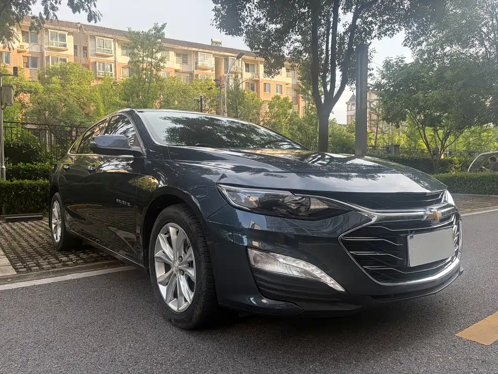 Chevrolet Malibu XL 2023 — фото 3