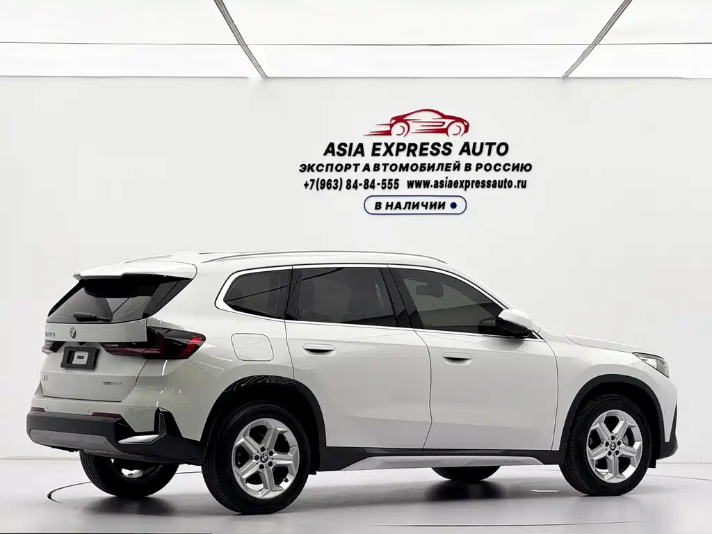 BMW X1 2024