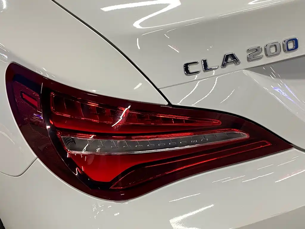 Mercedes-Benz CLA 2018 — фото 8