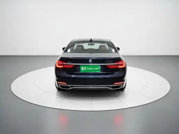 BMW 7 Series 2016