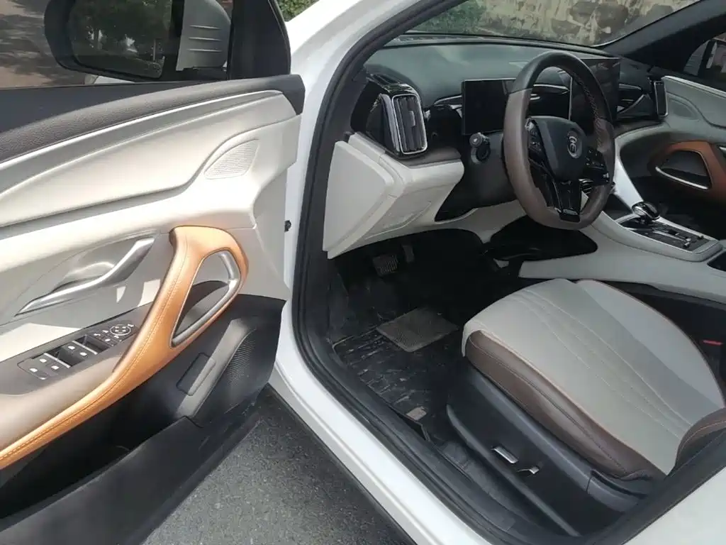 BYD Pro New Energy 2023 — фото 12
