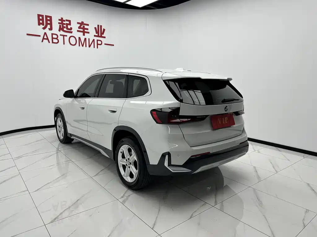 BMW X1 2023 — фото 8