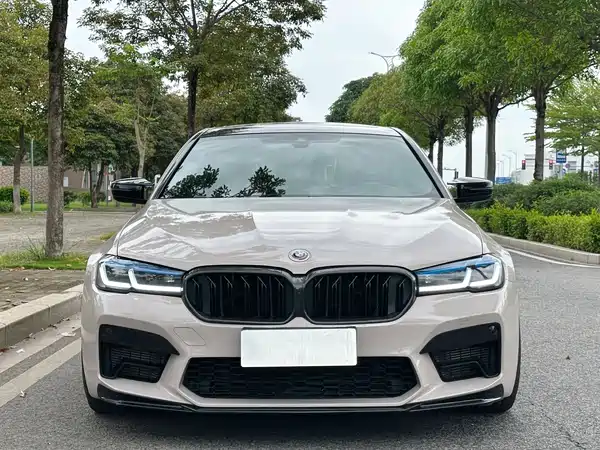 BMW 5 Series 2020