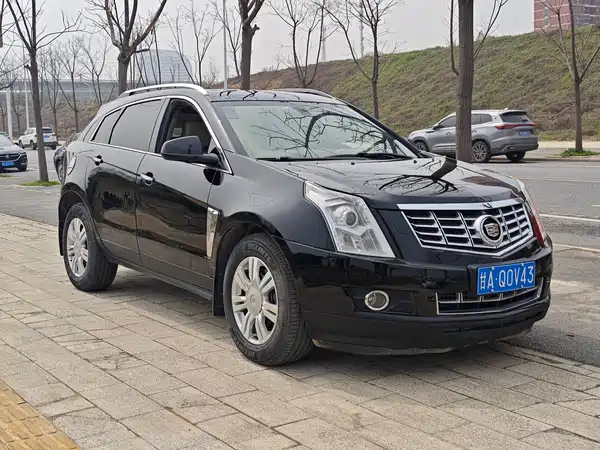 Cadillac SRX 2013