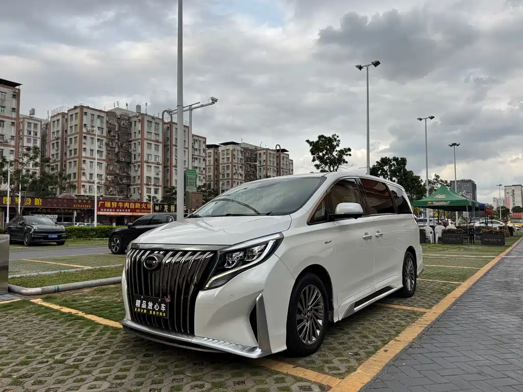 GAC Motor Trumpchi M8 2023 — фото 1
