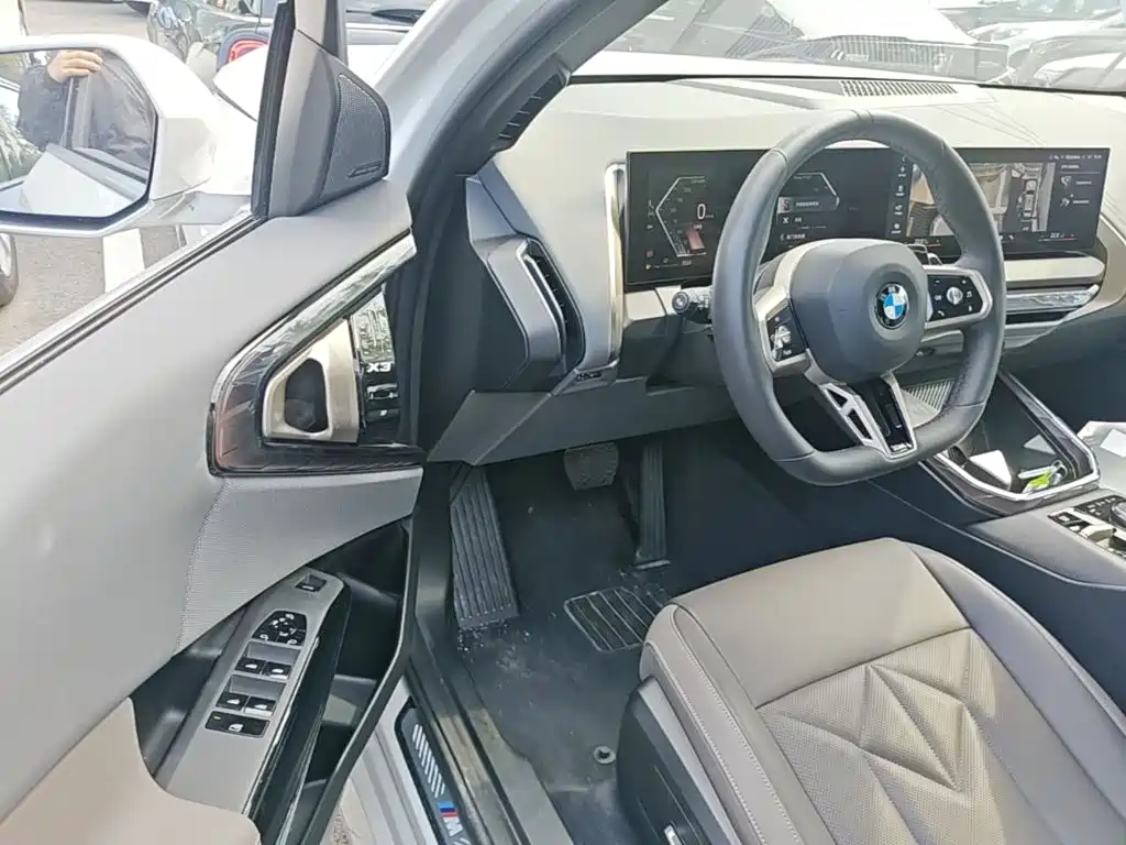 BMW X3 2025 — фото 21