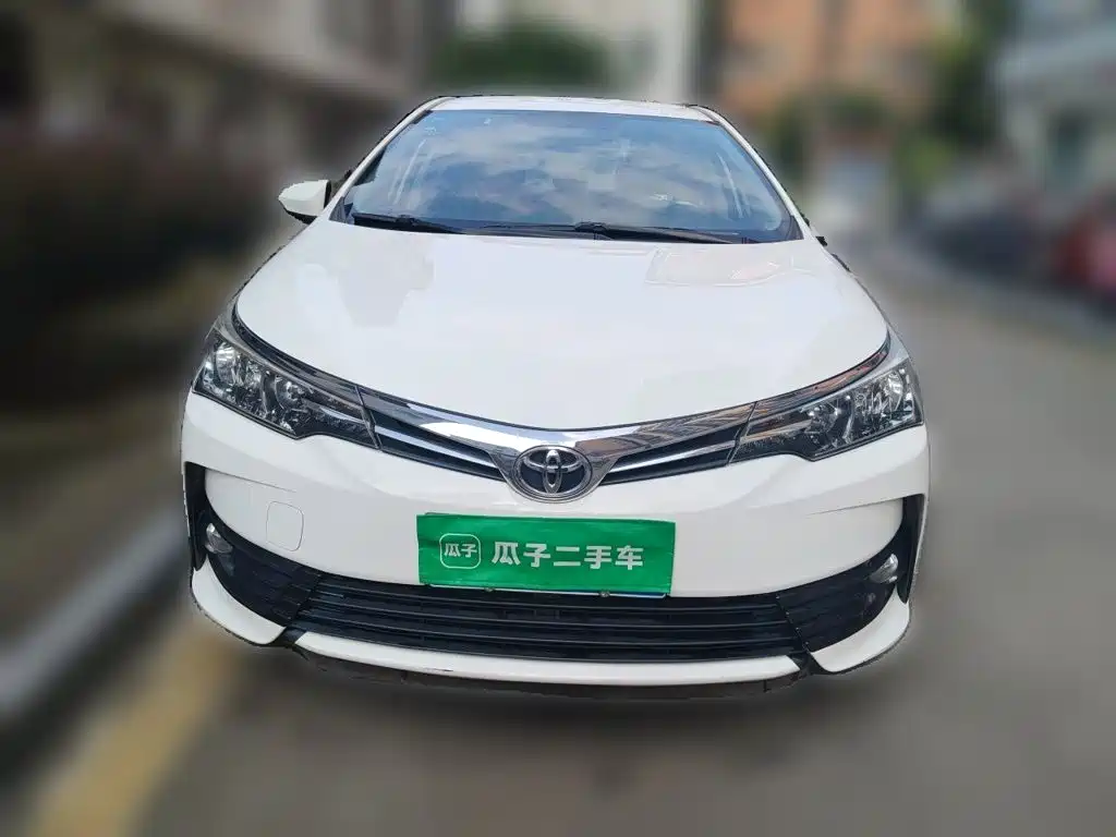 Toyota Corolla 2019 — фото 24