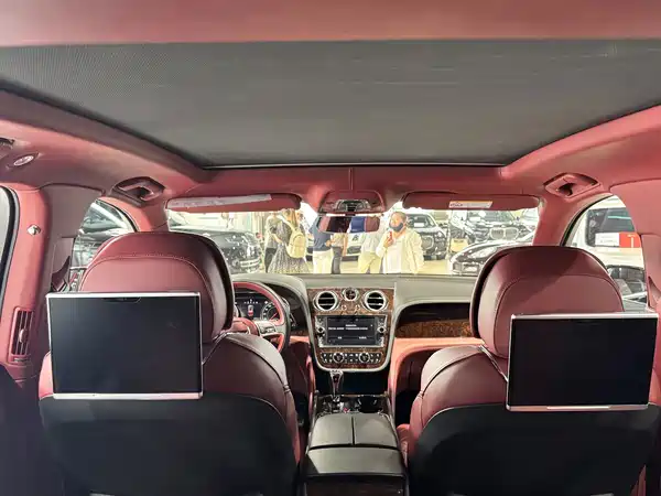 Bentley Bentayga 2017