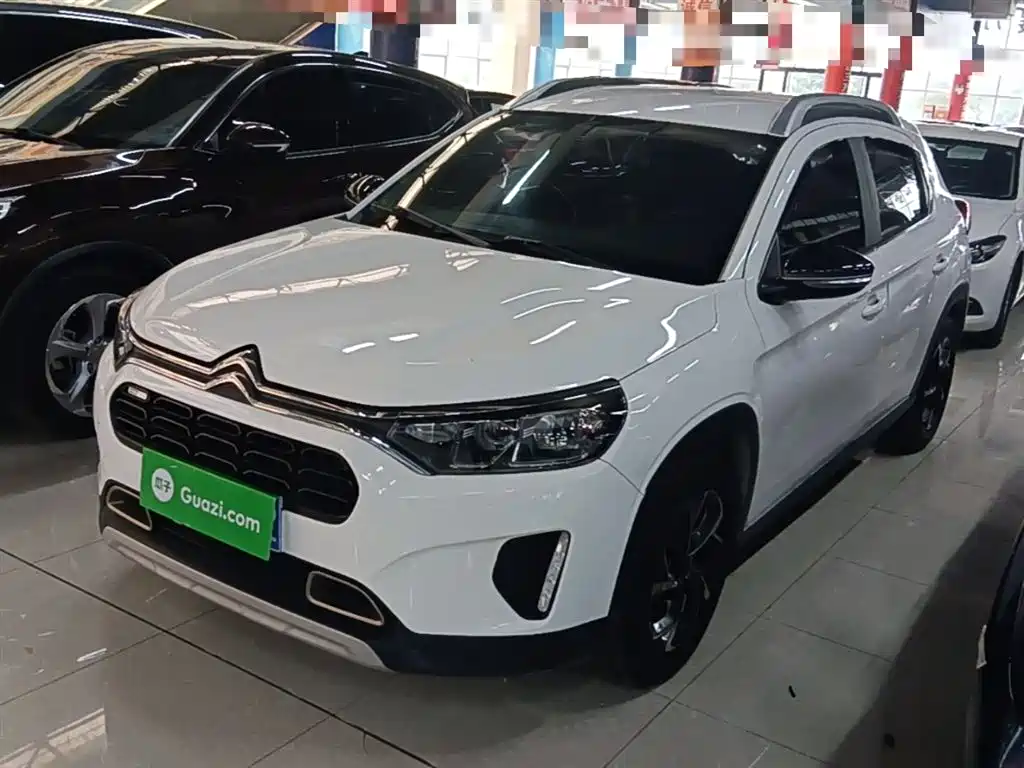 Citroen C3-XR 2020