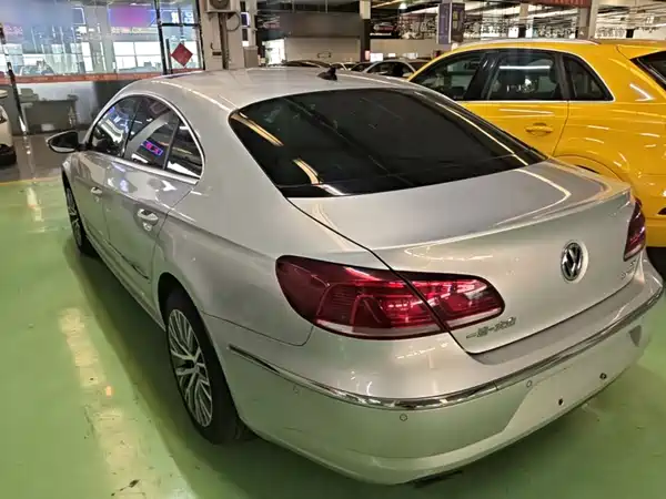 Volkswagen CC 2017
