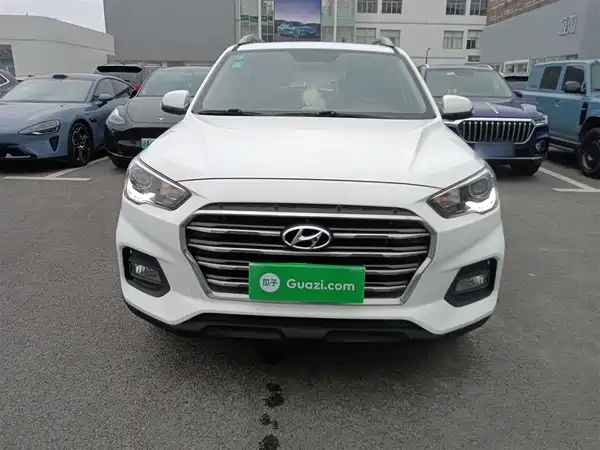 Hyundai ix35 2019