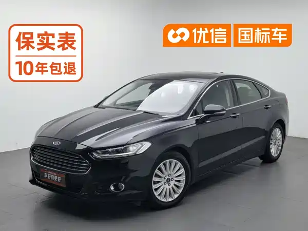 Ford Mondeo 2016