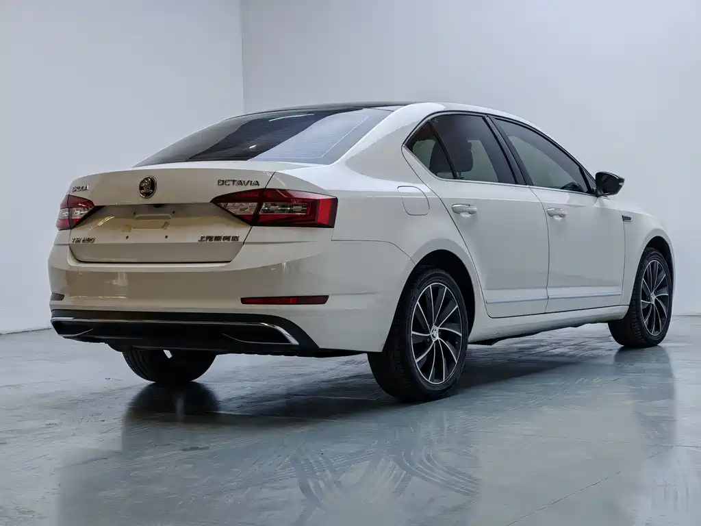 Skoda Octavia 2020 — фото 8